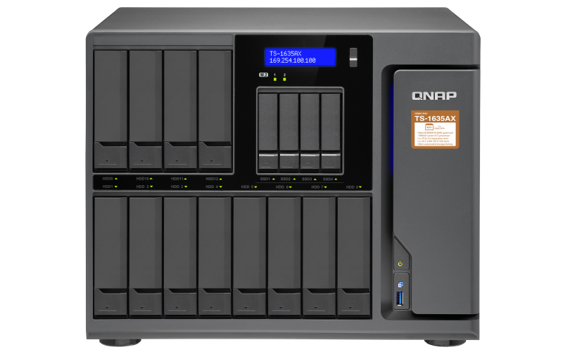 QNAP TS-1635AX-4G