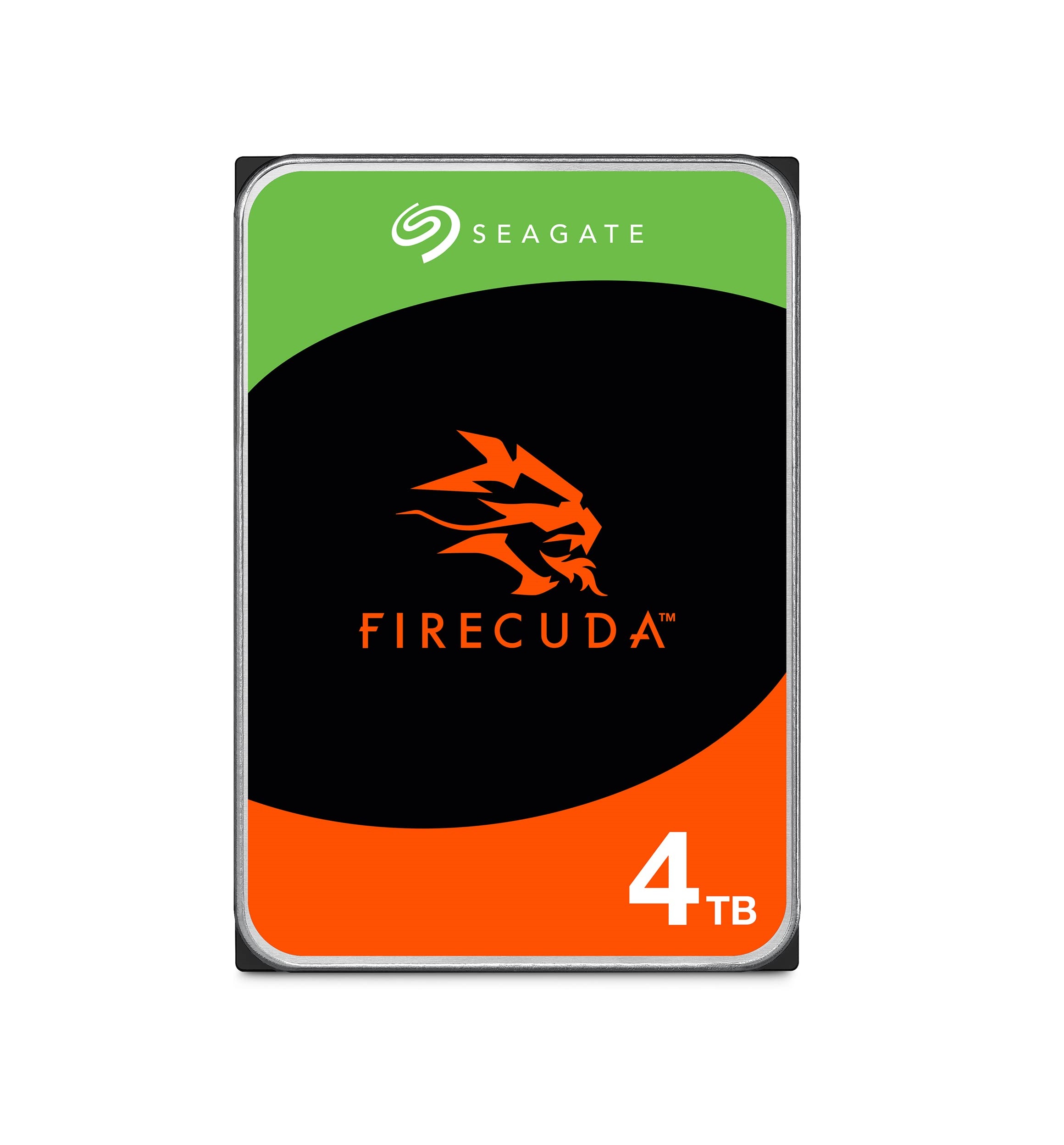 4TB Seagate FireCuda Gaming HDD ST4000DXA05