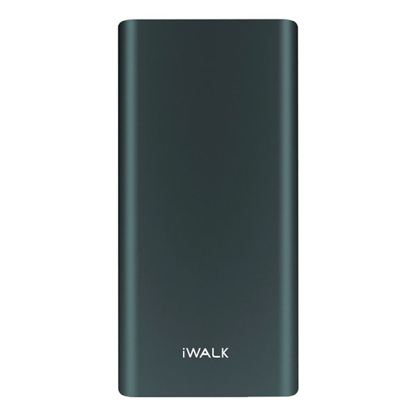 iWalk Chic 10000mAh Dual USB Powerbank Navy
