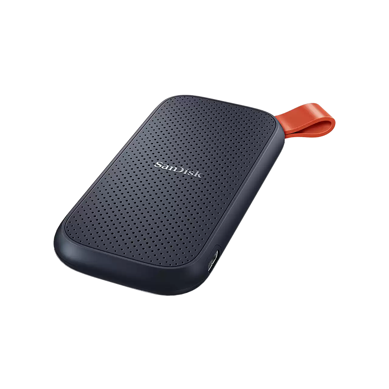480GB SanDisk USB 3.2 Portable extern SSD SDSSDE30-480G-G25