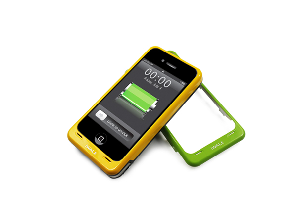 iWalk Chameleon Power Case (iPhone 4 / 4s)