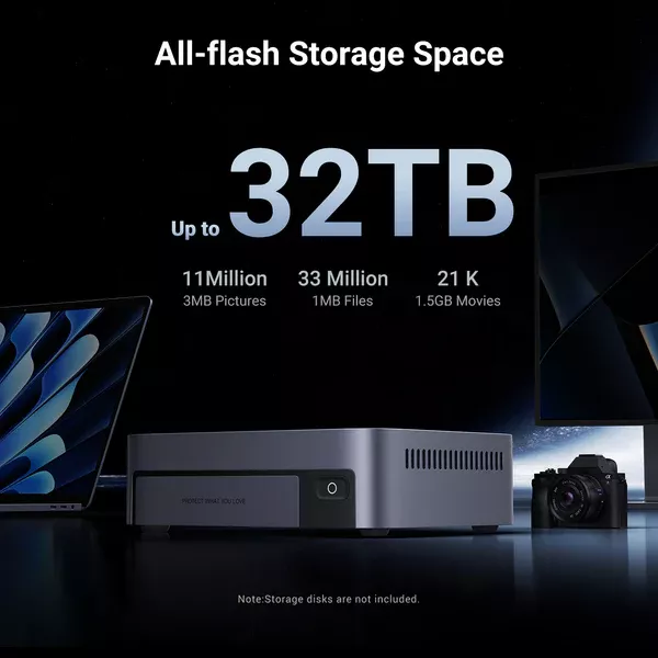 UGREEN DXP480T Plus