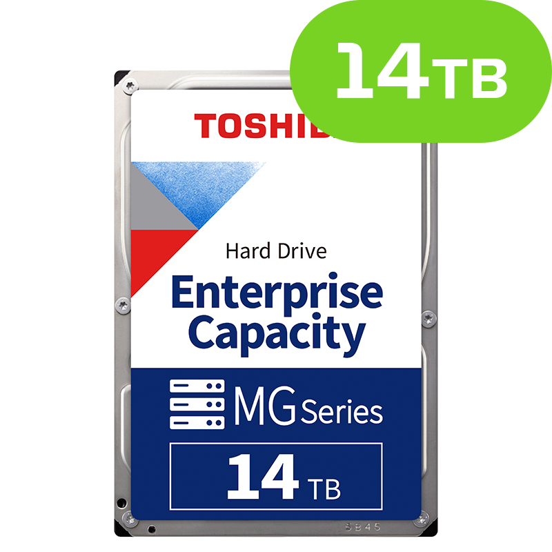 14TB Toshiba Enterprise MG07ACA14TE