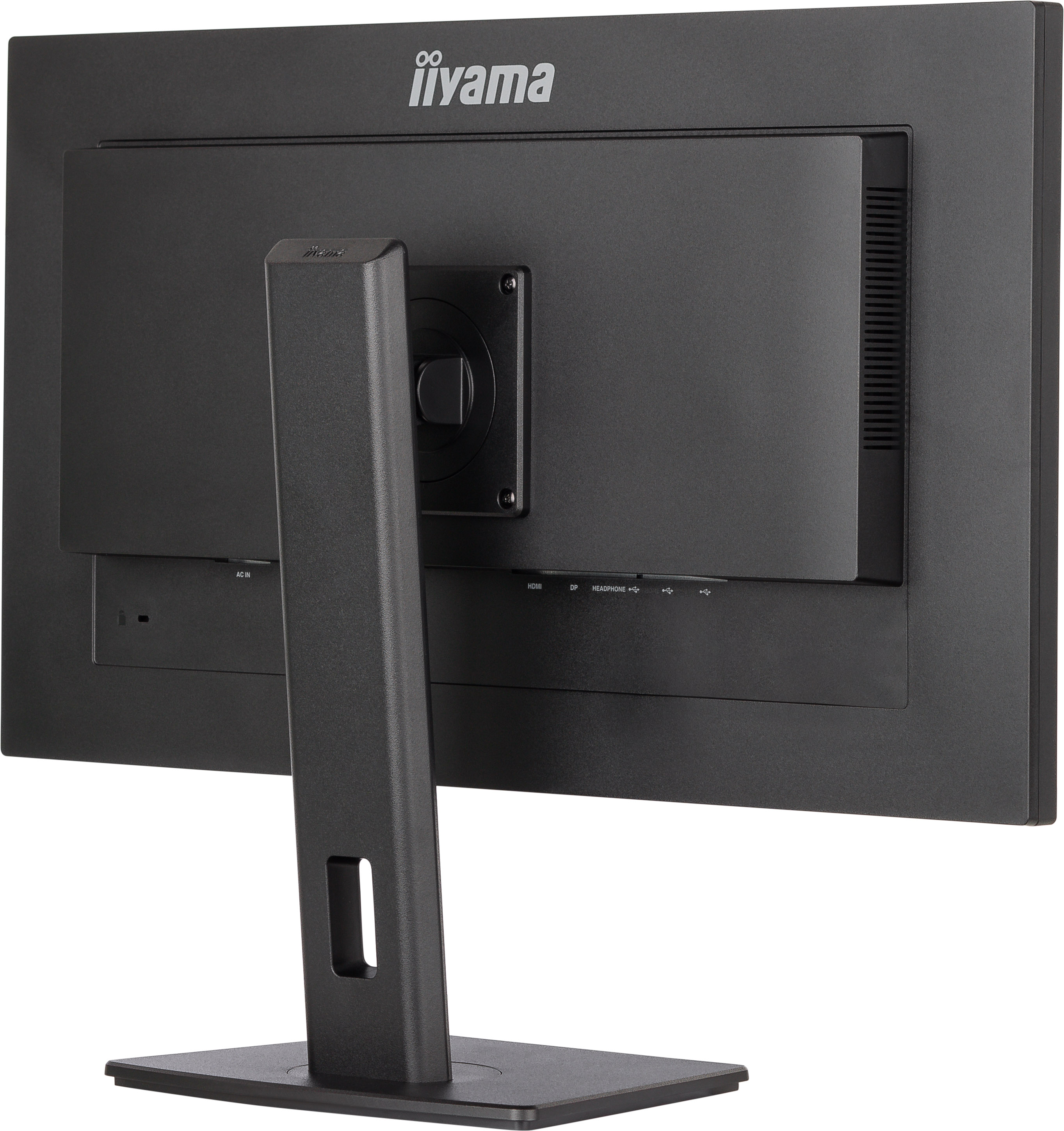 iiyama ProLite XUB2893UHSU-B5 28 IPS met 4K zwart monitor