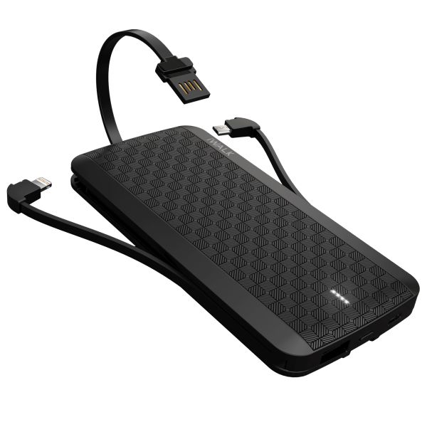 [Black Friday + Cyber Monday] iWalk Scorpion 8000mAh Powerbank Black