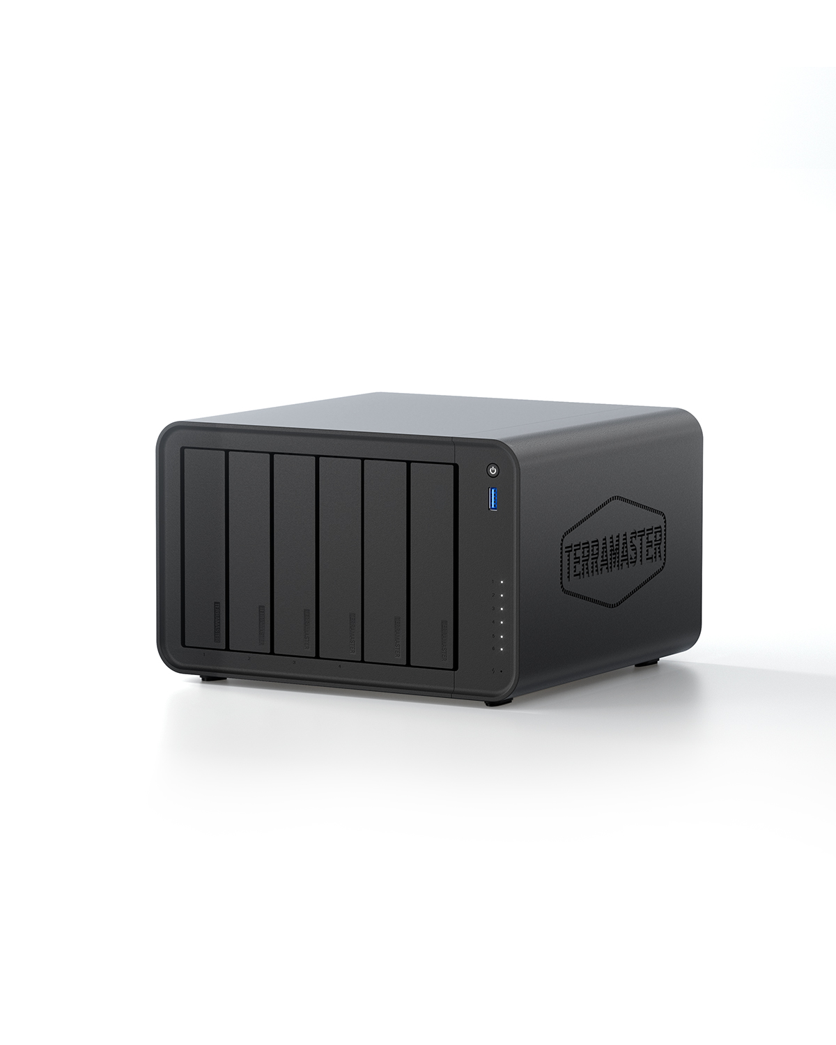 TerraMaster F6-425 Pro SMB 6-Bay NAS