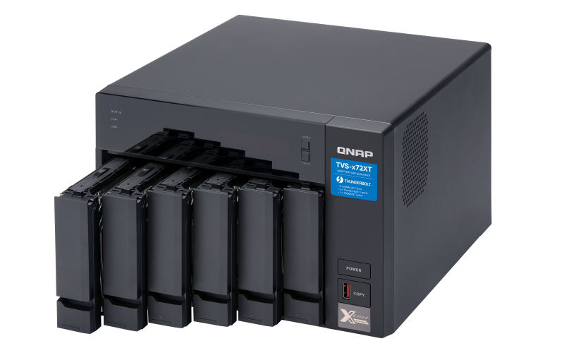 QNAP TVS-672XT-i3-8G