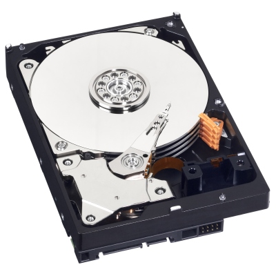 2TB WD Blue WD20EZRZ