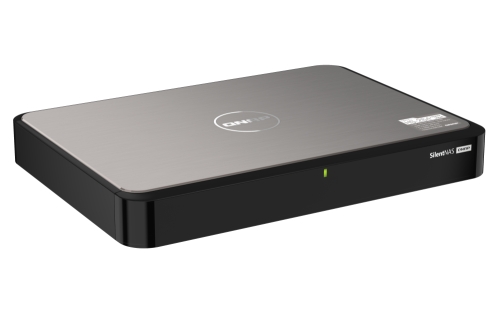 QNAP HS-264-8G 2-bay NAS