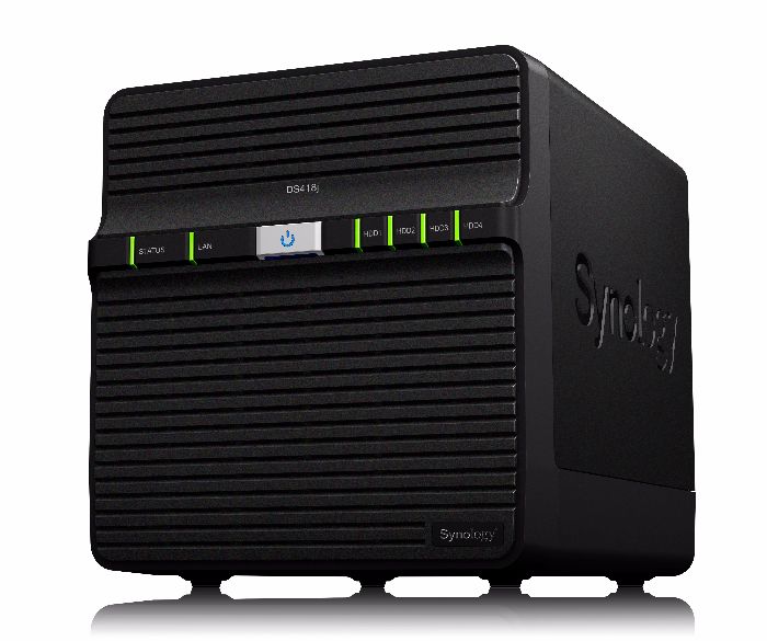 Synology DS418j A-Grade Renewed 