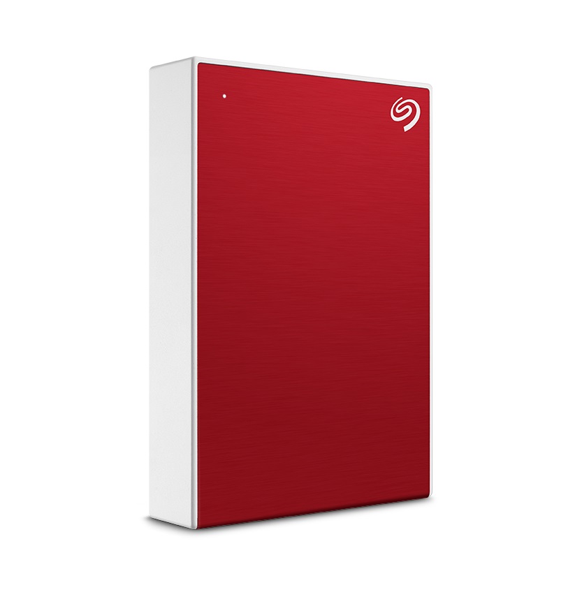 5TB Seagate One Touch portable drive 2.5 inch| Red STKC5000403