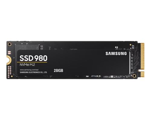 250GB Samsung M.2 PCIe 3.0 x4 NVMe 1.4 SSD MZ-V8V250BW