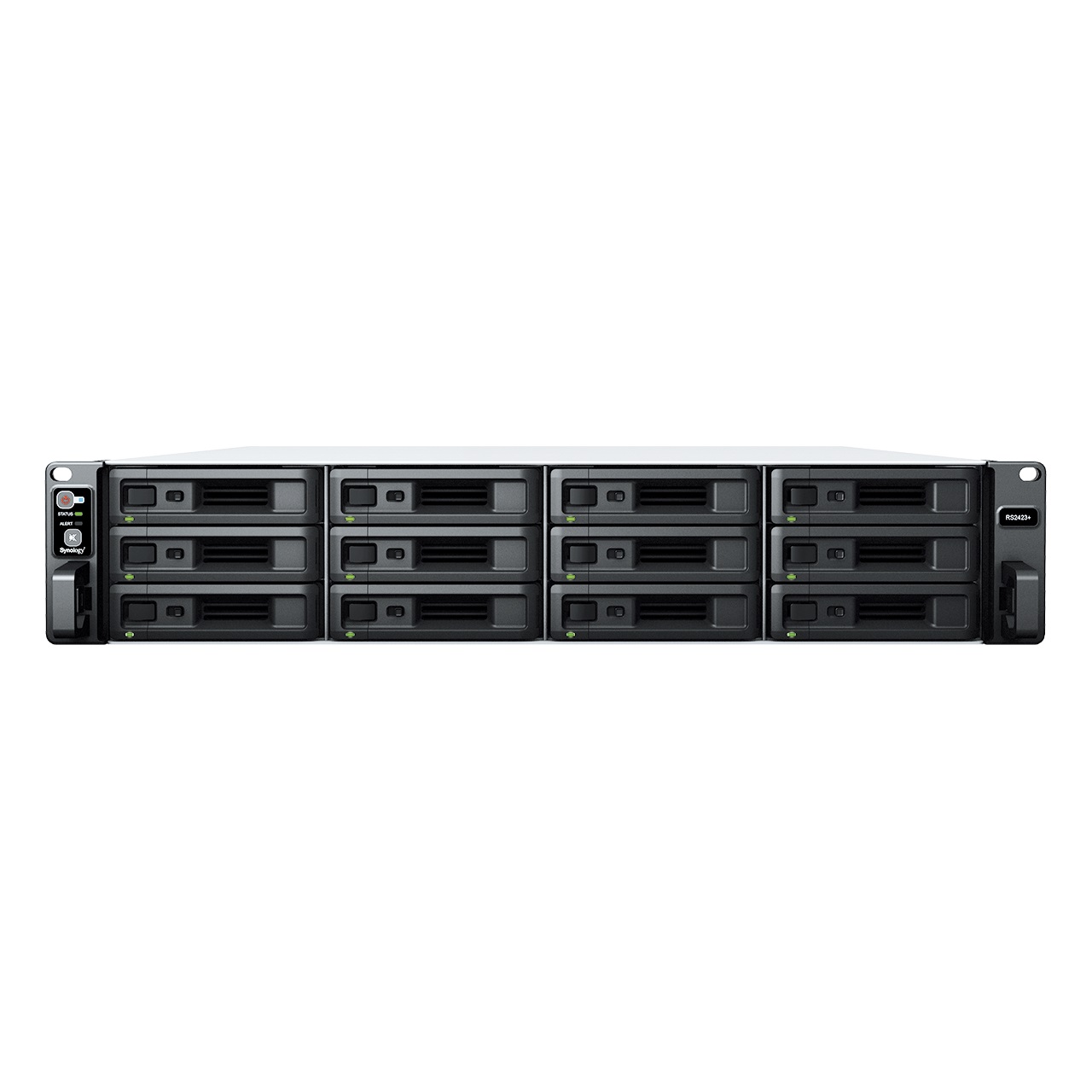 Synology RS2423+ 12-bay Rack