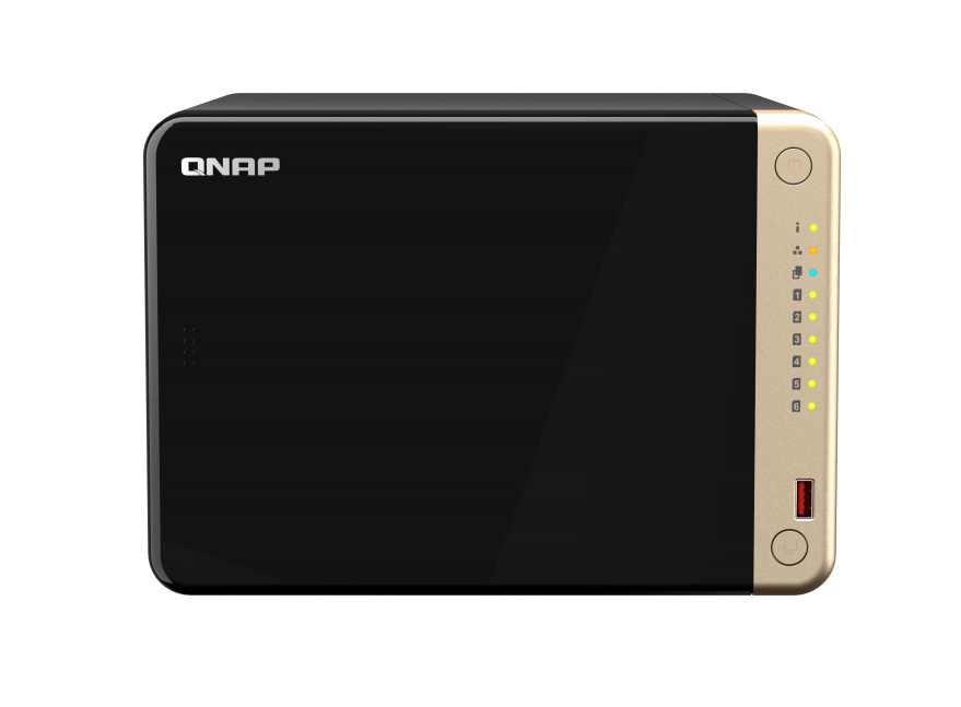 QNAP TS-664-4G