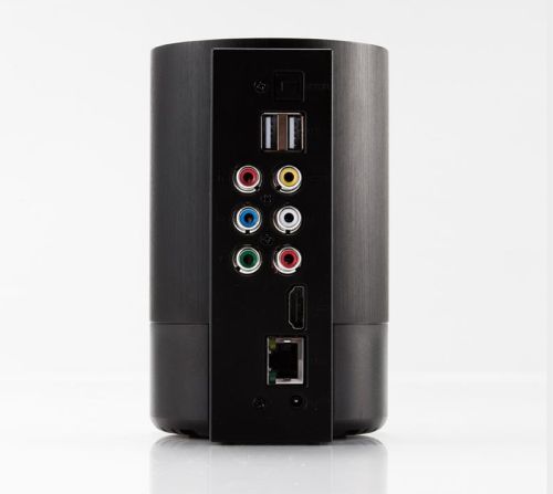 DVico TViX N-1 Zwart