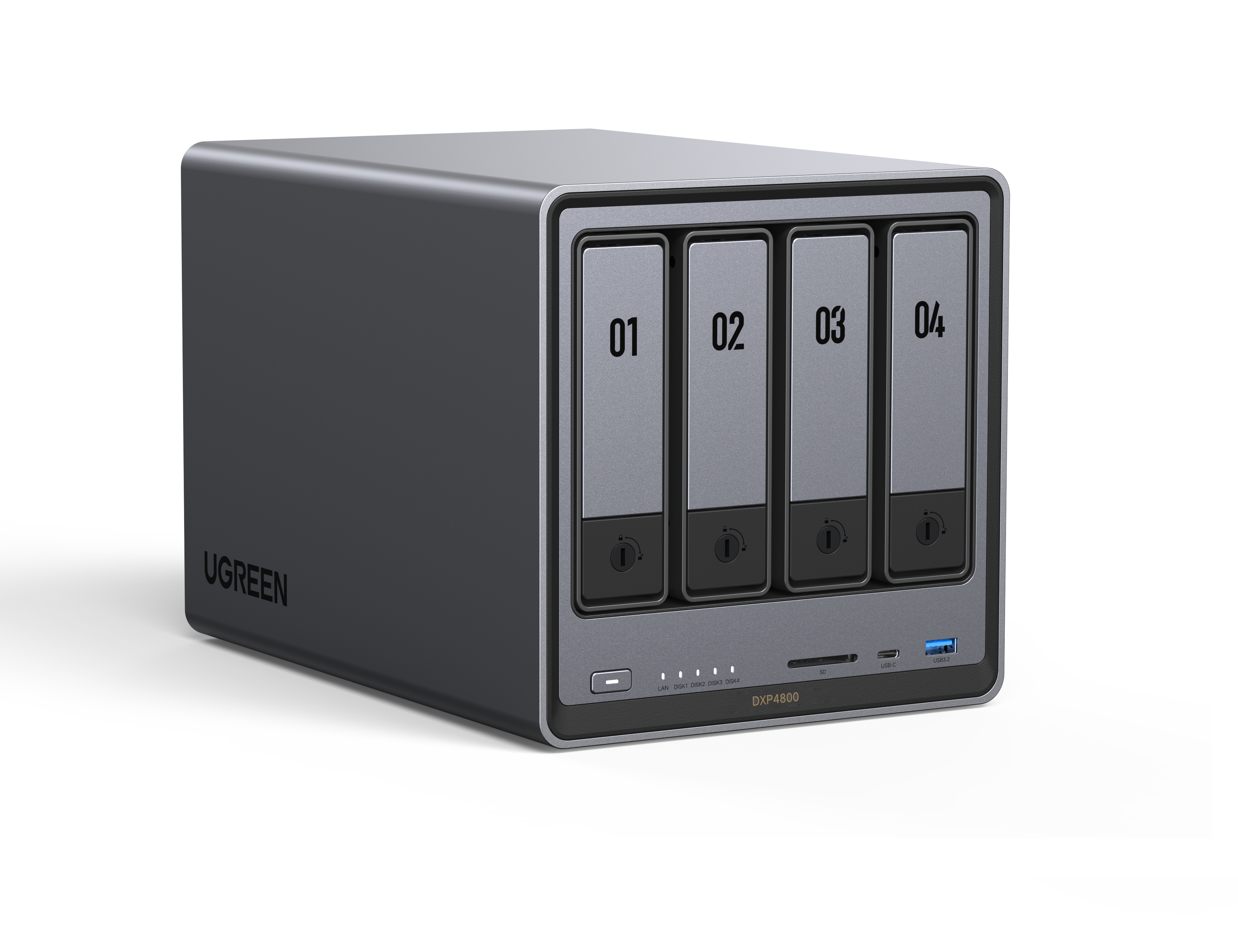 UGREEN DXP4800 NAS UGREEN DXP4800 NAS