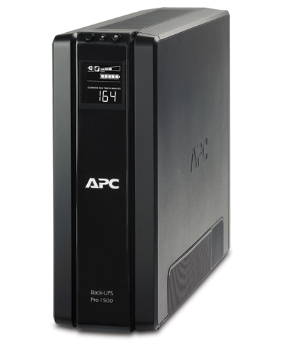 APC Power-Saving Back-UPS Pro 1500, 230V, Schuko BR1500G-GR