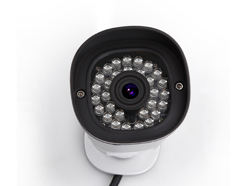 Foscam FI9901EP 4MP outdoor POE IP Camera