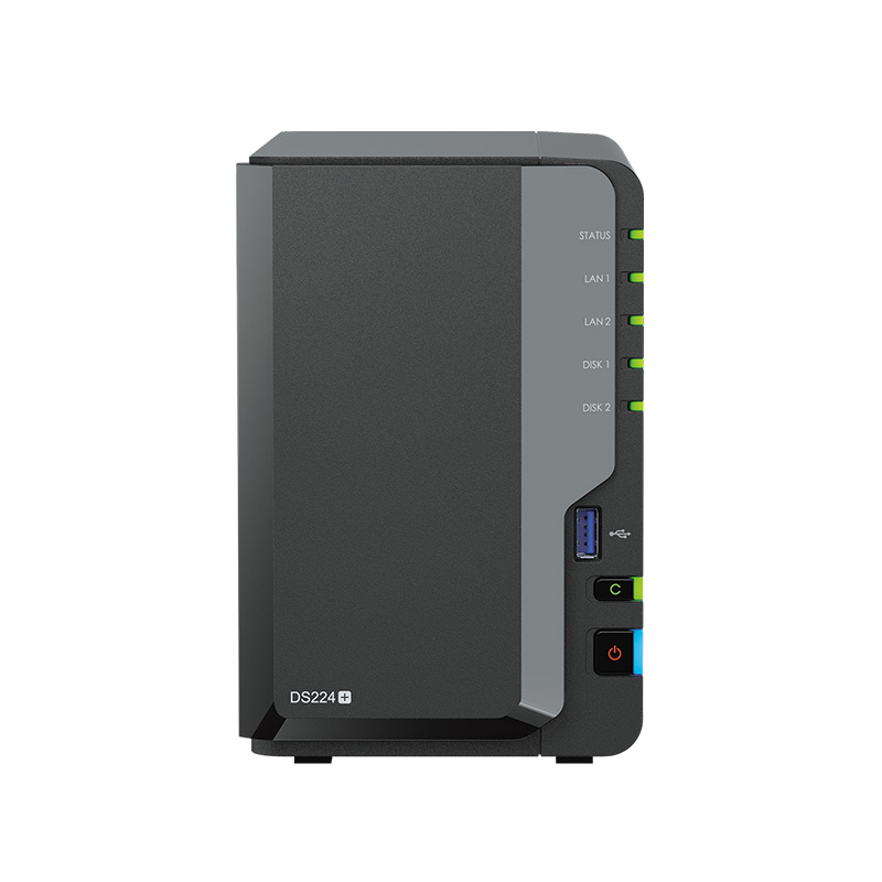 Synology DS224+ 2-bay NAS