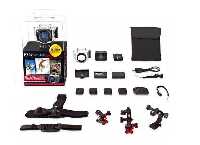 Fantec AEE BeastVision HD Outdoor Edition