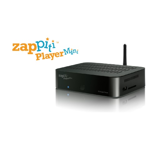 Zappiti Mini Media Player