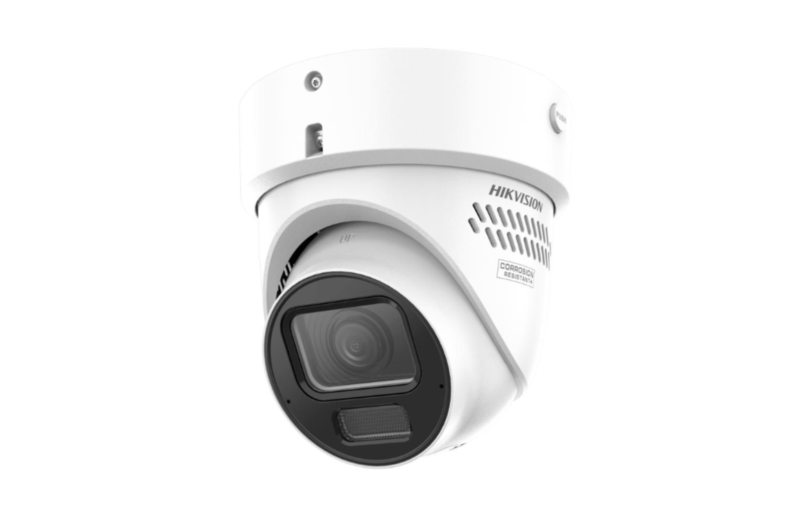 Hikvision 4MP Turret Cam DS-2CD2H46G2H-IZS2UY/SL(2.8-12mm)eF