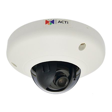 ACTi D92 Indoor Mini Dome Camera