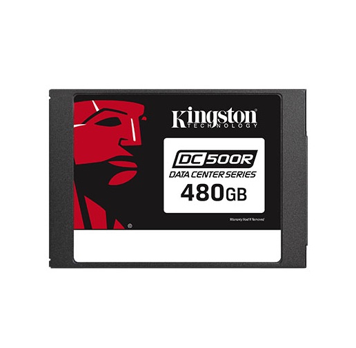 480GB Kingston DC500R 2.5 Enterprise SATA SSD SEDC500R/480G