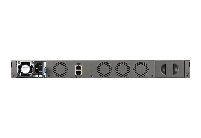 Netgear L3 48x10 Gigabit Ethernet + 4x10 Gigabit SFP+ managed switch XSM4348CS-100NES