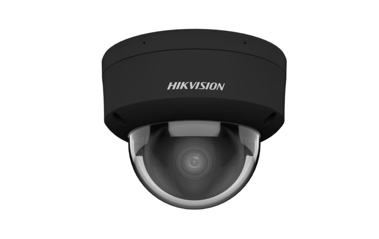 Hikvision AcuSense Dome 8MP DS-2CD2186G2H-ISU(2.8mm)(eF)/BLACK