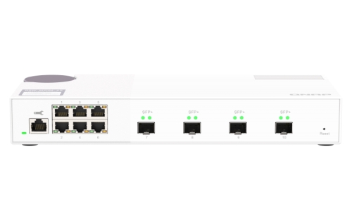 QNAP Switch QSW-M2106-4S