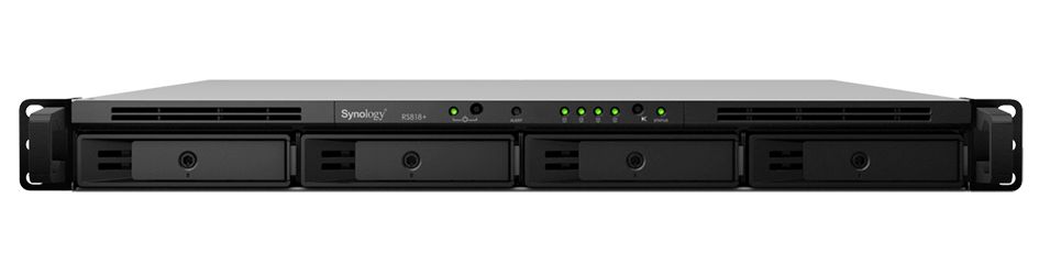Synology RS818RP+