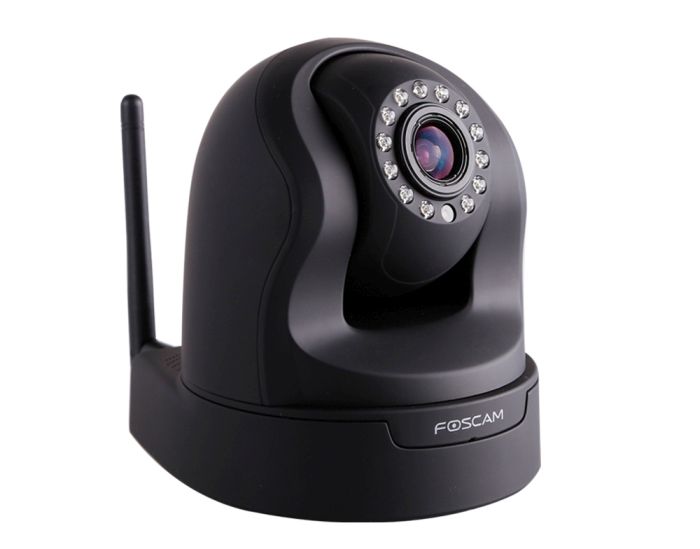 Foscam FI9826P Black