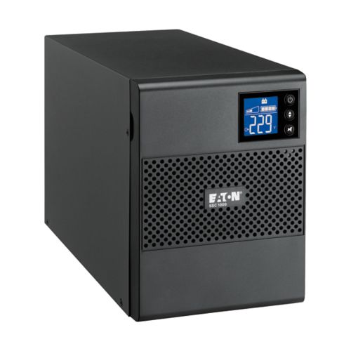 Eaton 750VA/525W USB and RS232 port 5SC750I