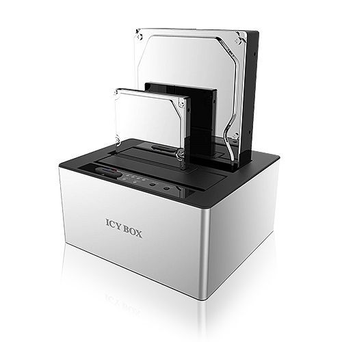 ICY BOX IB-121CL-U3