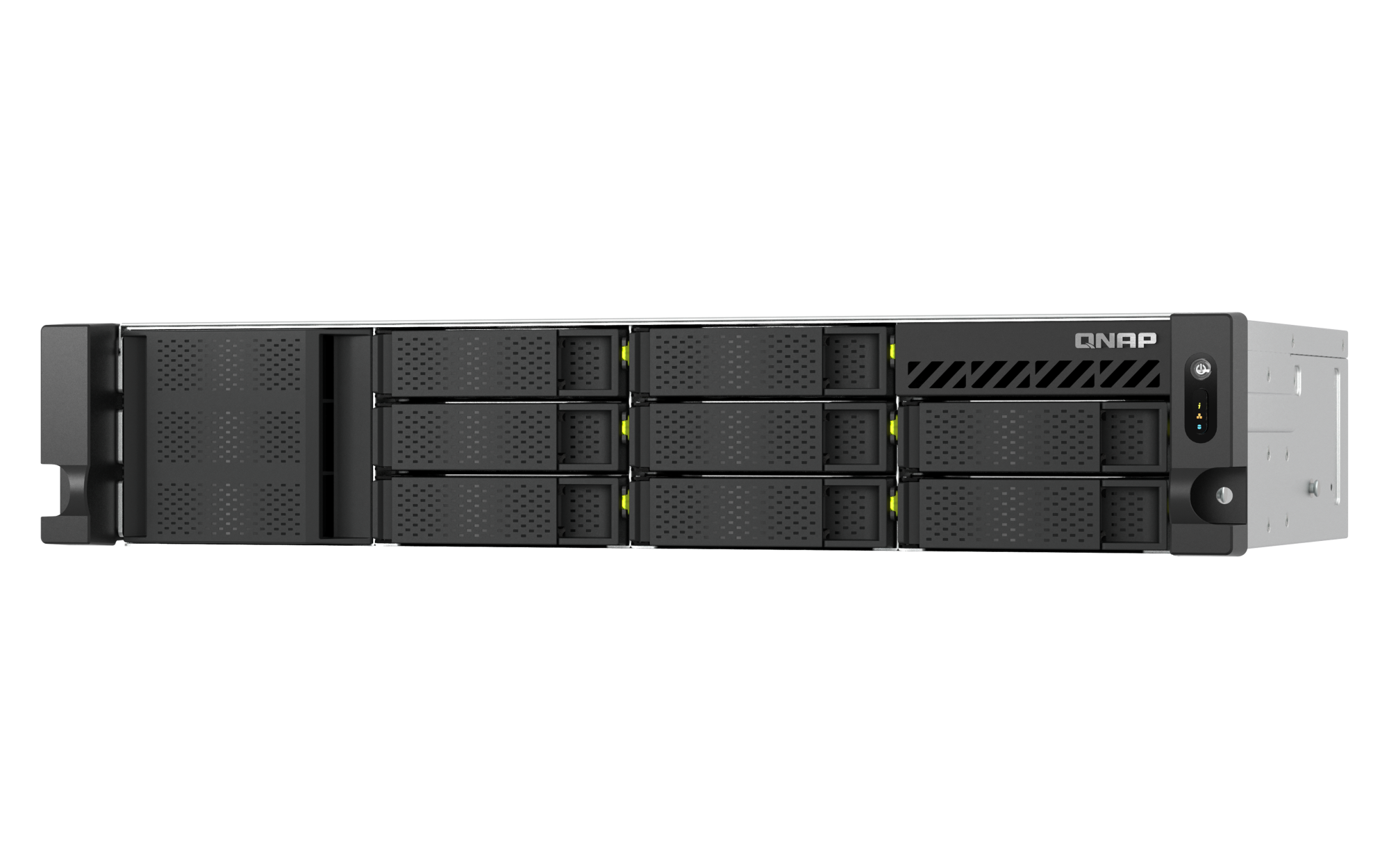 QNAP TS-h1065eU-RP-8G 8-bay Rack