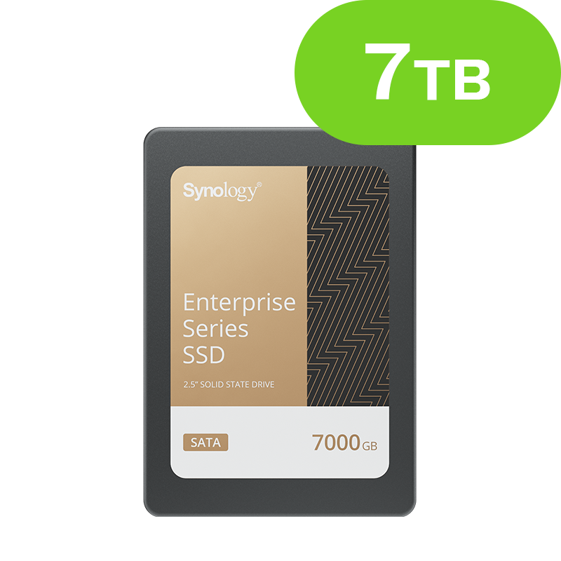 7000GB Synology 2,5 inch SATA SSD SAT5210-7000G