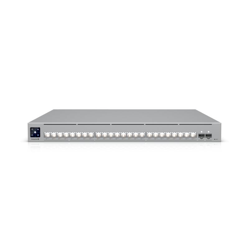 Ubiquiti Enterprise Campus 24 PoE 1050W budget