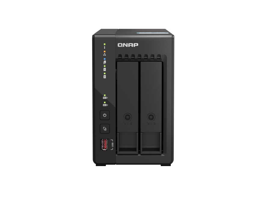 QNAP TS-253E-8G