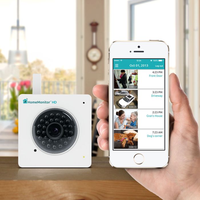 Y-Cam HomeMonitor Indoor HD
