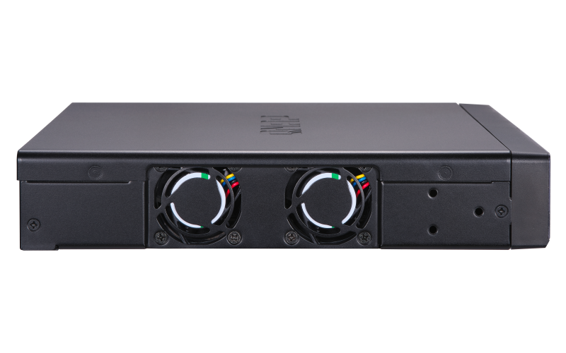 QNAP QSW-1208-8C 10GbE Switch