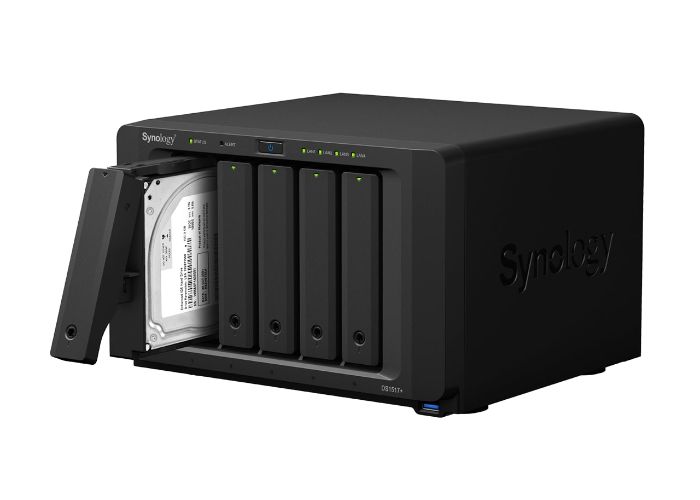 Synology DS1517+ (8GB) A-Grade Renewed