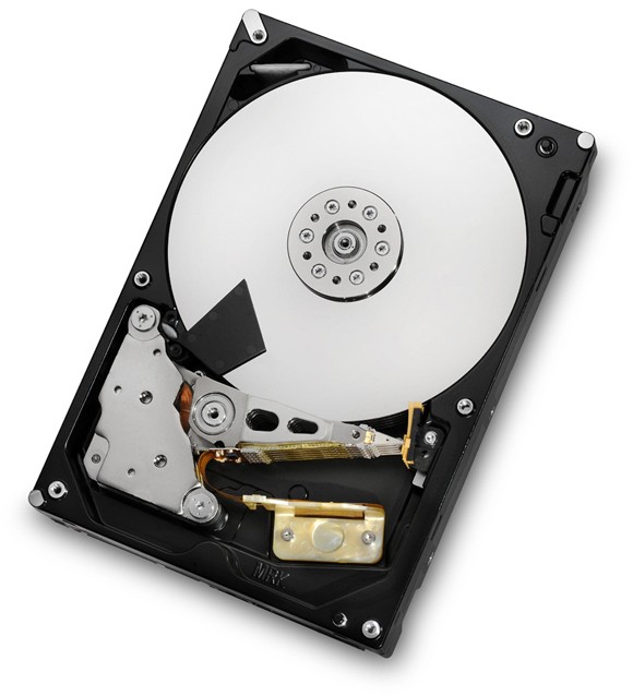 3TB HGST Ultrastar 7K4000 HUS724030ALE640