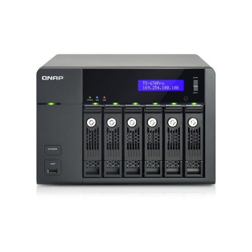 QNAP TS-670 Pro