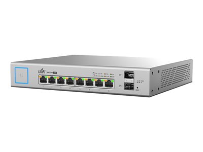 Ubiquiti UniFi Switch 8 port 150W