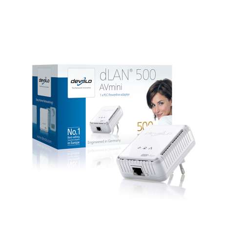 Devolo dLAN 500 AVmini