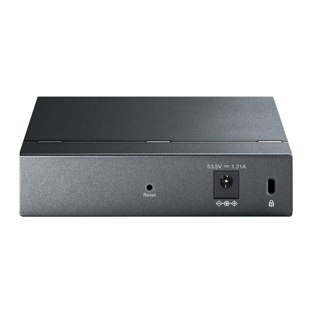 TP-Link Gigabit Easy Smartswitch TL-SG105PE