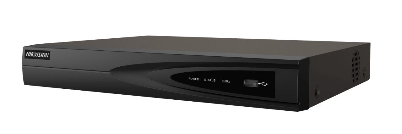 Hikvision DS-7604NI-K1/4P(C) 4 Ch PoE NVR