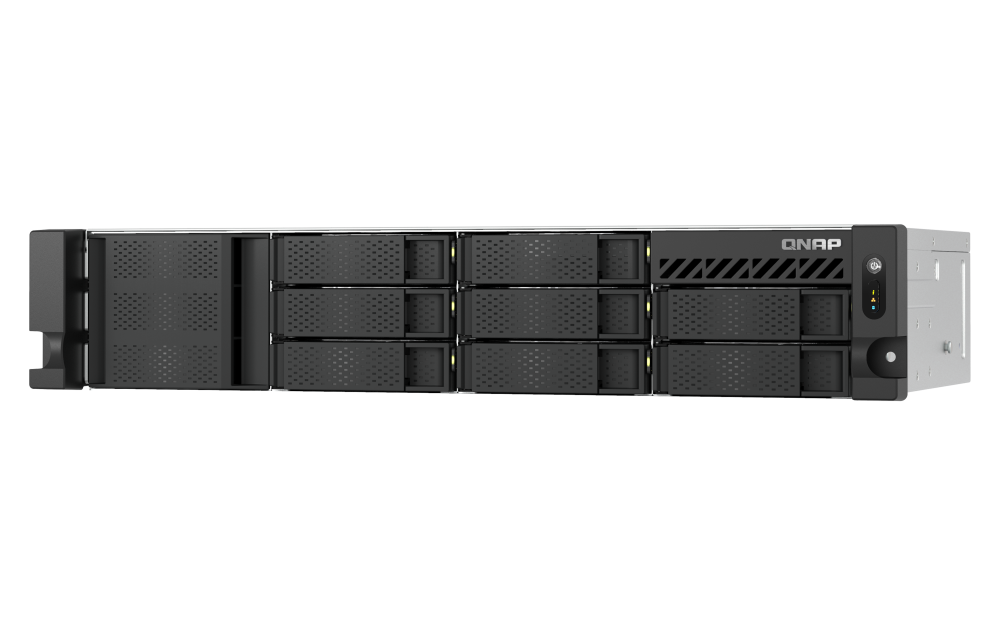 QNAP TS-855eU-8G 8-bay Rack