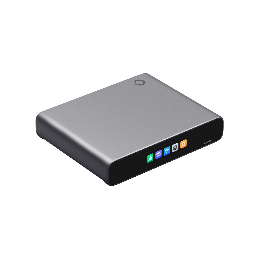 TP-Link Fusion 2.5G Gateway FUSION 2.5G
